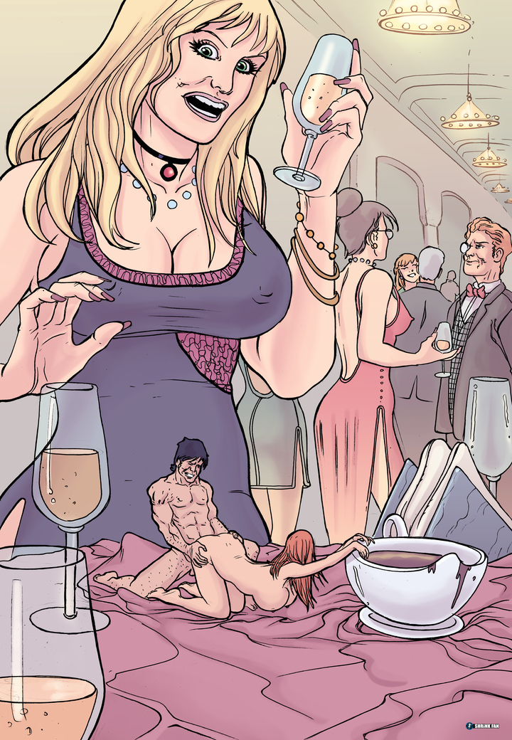 A Little Exhibitionism