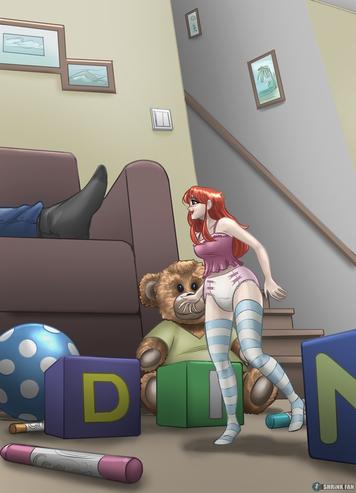 Babysitter Conundrum Part 2